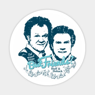 Step Brothers Best Friends Magnet